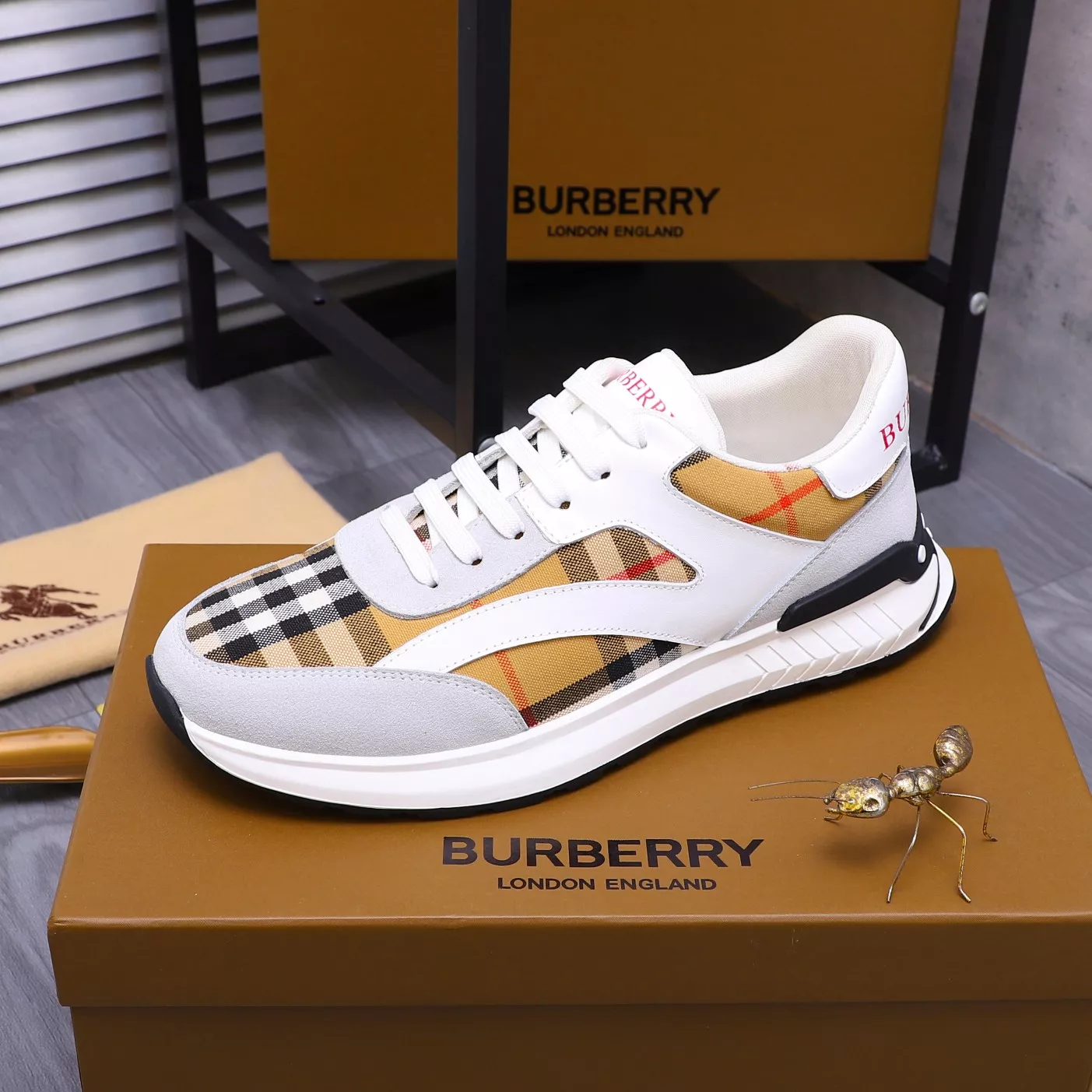 burberry decontractees chaussures pour homme s_1273b112